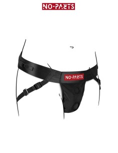 Harnais double pénétration pour gode-ceinture Taylor - No-Parts 2
