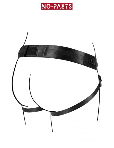 Harnais pour gode-ceinture  Jordan - No-Parts Harnais pour gode-ceinture  Jordan - No-Parts