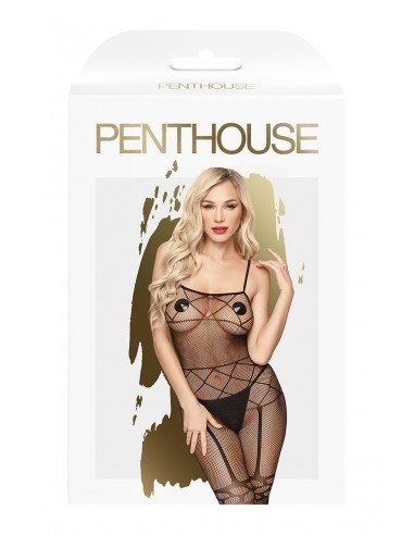 Combinaison sexy Firecracker - Penthouse