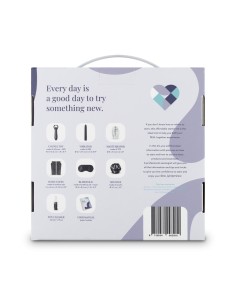Coffret couple First together experience - Loveboxxx 2