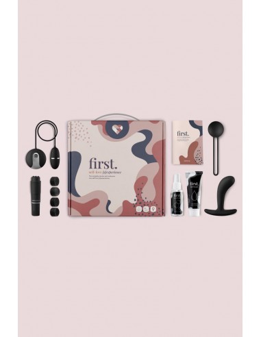 Coffret plaisir First Self-Love Experience - Loveboxxx Coffret plaisir First Self-Love Experience - Loveboxxx
