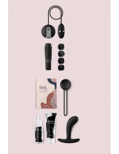 Coffret plaisir First Self-Love Experience - Loveboxxx Coffret plaisir First Self-Love Experience - Loveboxxx