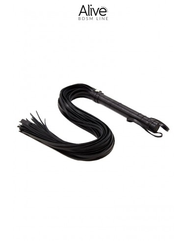 Fouet noir - Alive Fouet noir - Alive