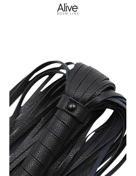 Fouet noir - Alive Fouet noir - Alive