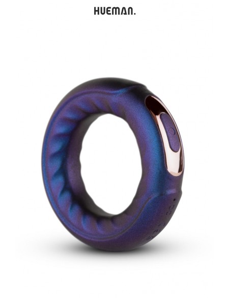 Cockring vibrant Saturn - Hueman Cockring vibrant Saturn - Hueman