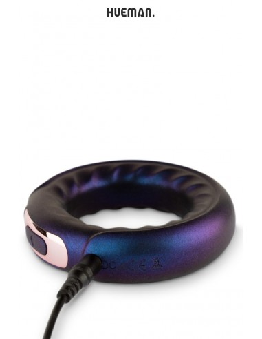 Cockring vibrant Saturn - Hueman Cockring vibrant Saturn - Hueman
