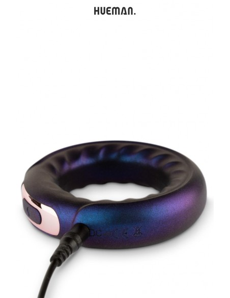 Cockring vibrant Saturn - Hueman Cockring vibrant Saturn - Hueman