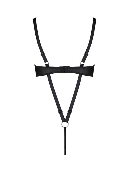 Body ouvert lacé Céline - Passion