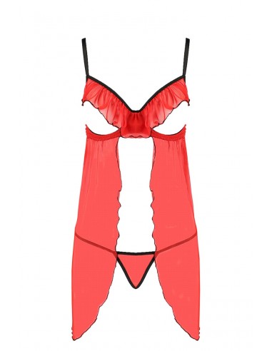 Déshabillé seins nus Cherry - Passion