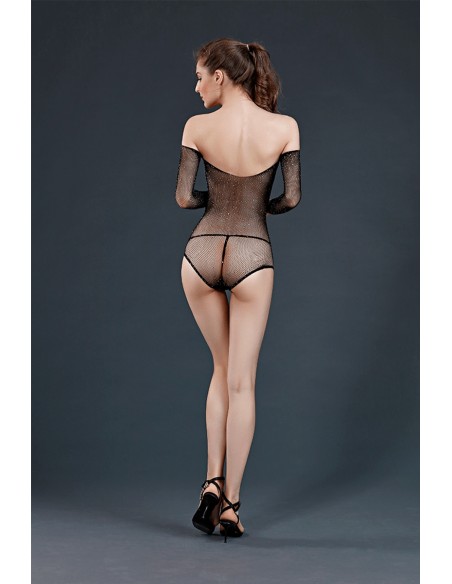 Body résille  N°9 - Moonlight Body résille  N°9 - Moonlight