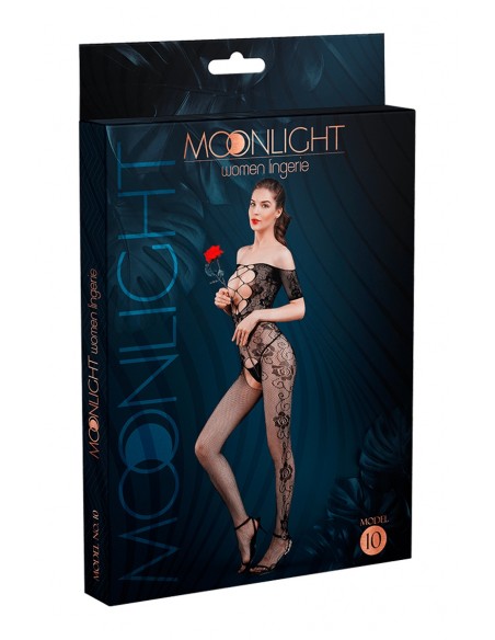 Combinaison résille  N°10 - Moonlight