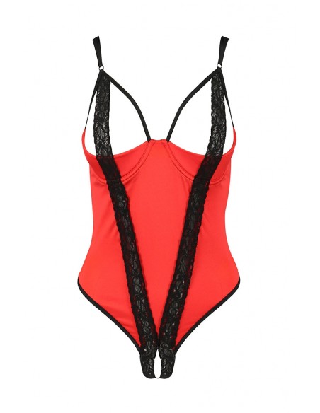 Body sexy Femmina - Passion