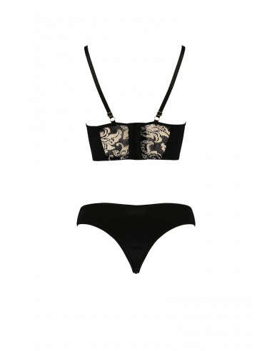 Ensemble culotte et bustier Victoria - Casmir Ensemble culotte et bustier Victoria - Casmir