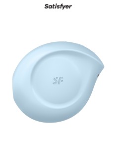 Double stimulateur clitoridien Sugar Rush bleu - Satisfyer 2