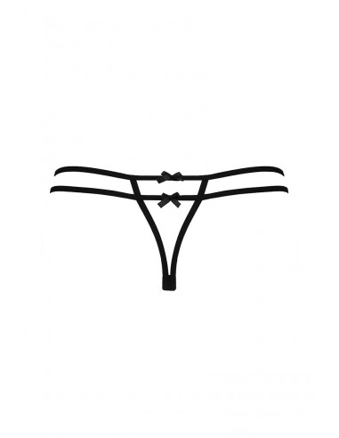 String ouvert rouge Rubi - Passion