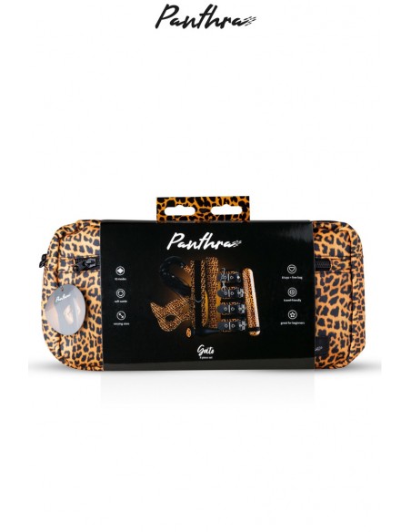 Kit BDSM 8 pièces Gato - Panthra