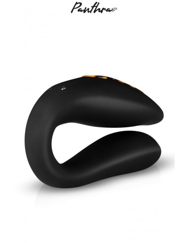 Vibromasseur pour couples Zuna - Panthra Vibromasseur pour couples Zuna - Panthra