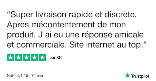 Sav au top chez Avenue du Plaisir