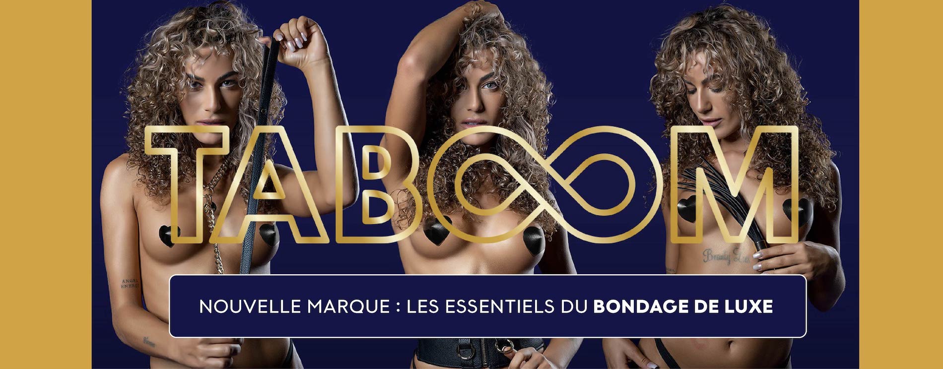 Taboom - BDSM Luxe