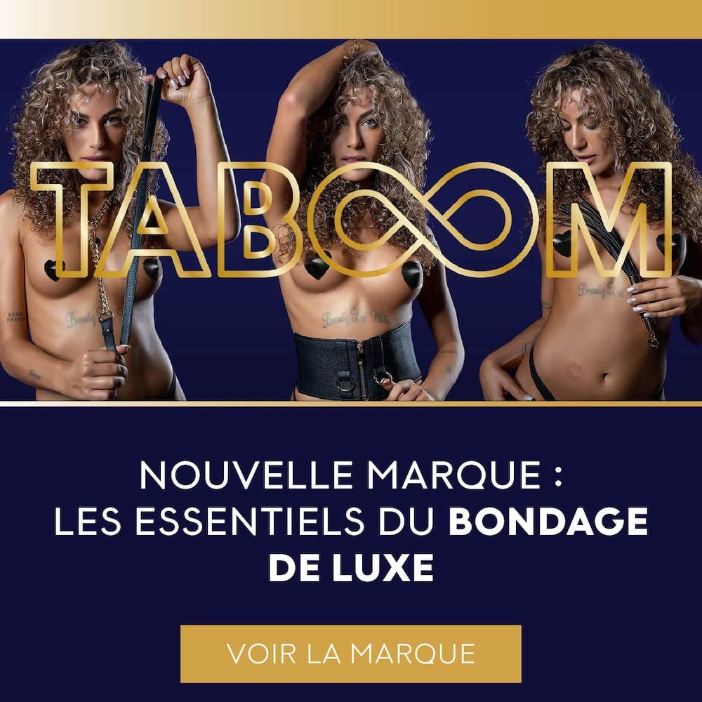 Taboom - BDSM Luxe