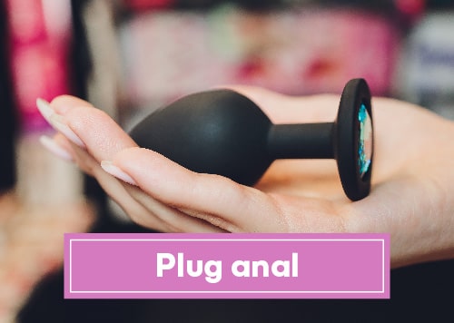 Plug anal