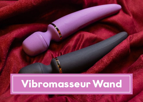Vibromasseur Wand